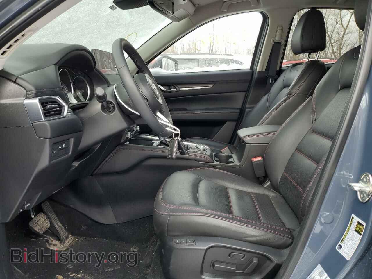 2023 MAZDA CX-5 PREFE - VIN: JM3KFBCM7P0220769 - Фото 7