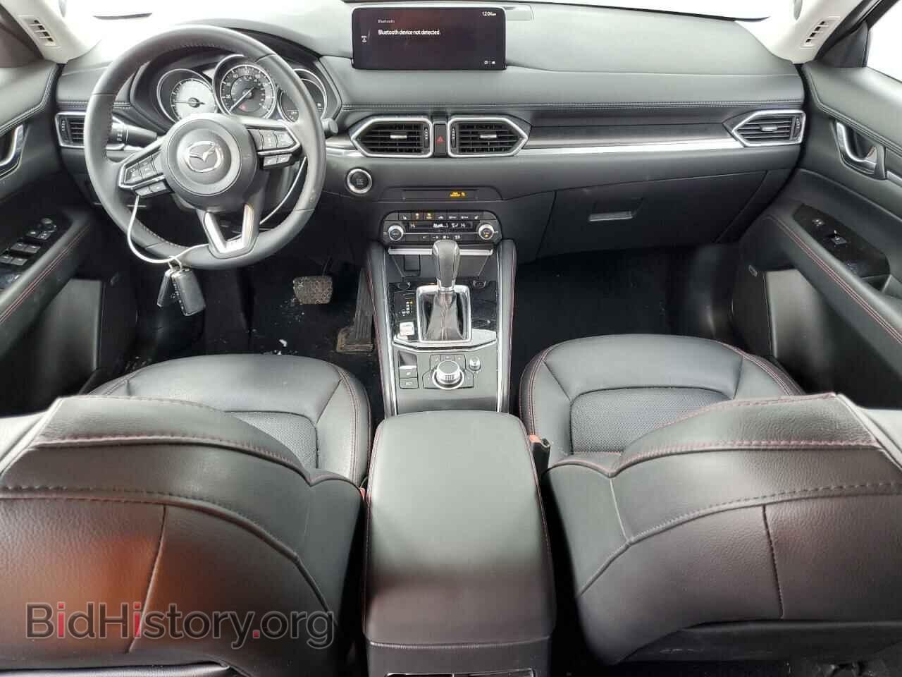 2023 MAZDA CX-5 PREFE - VIN: JM3KFBCM7P0220769 - Фото 8