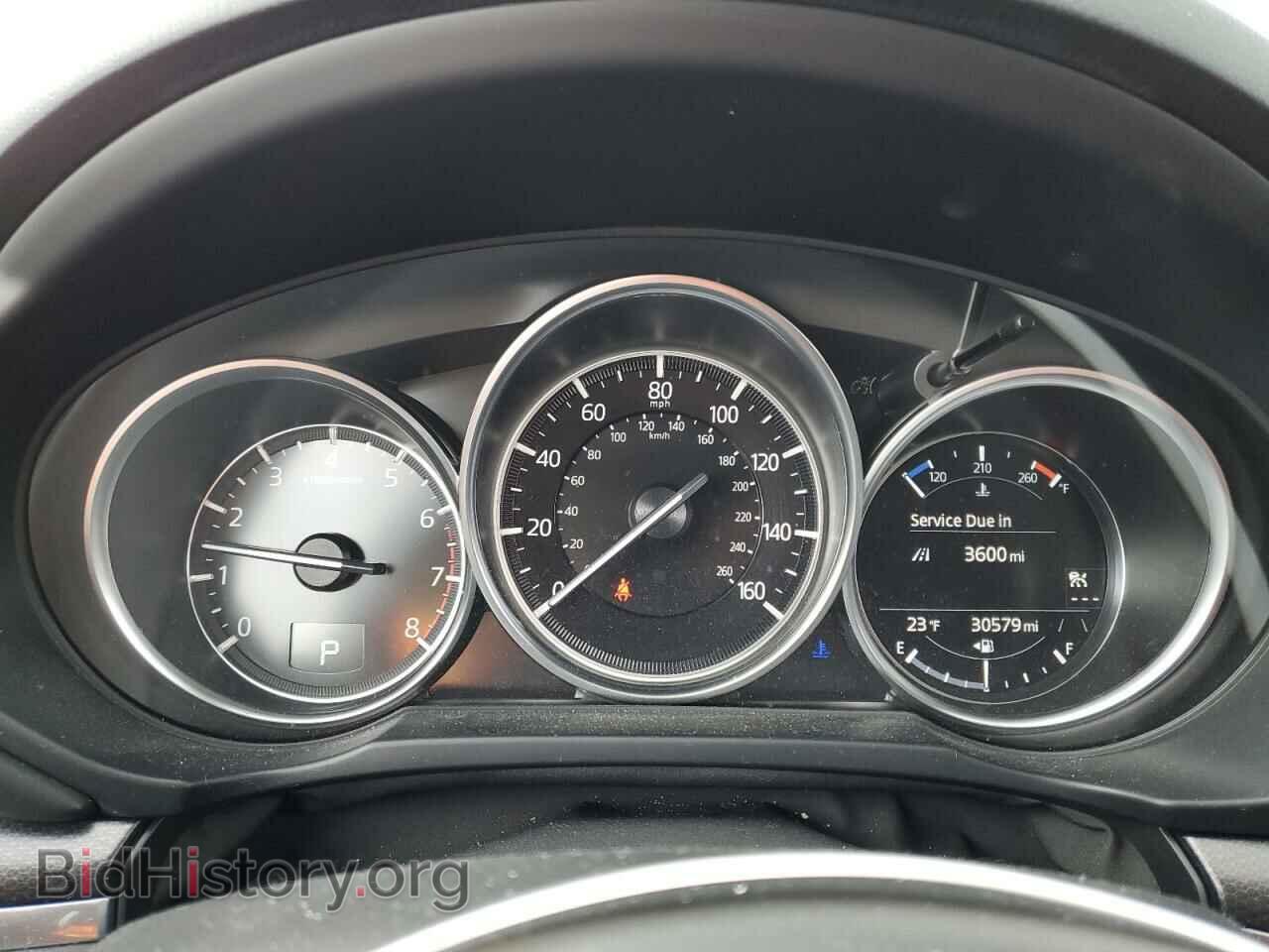 2023 MAZDA CX-5 PREFE - VIN: JM3KFBCM7P0220769 - Фото 9