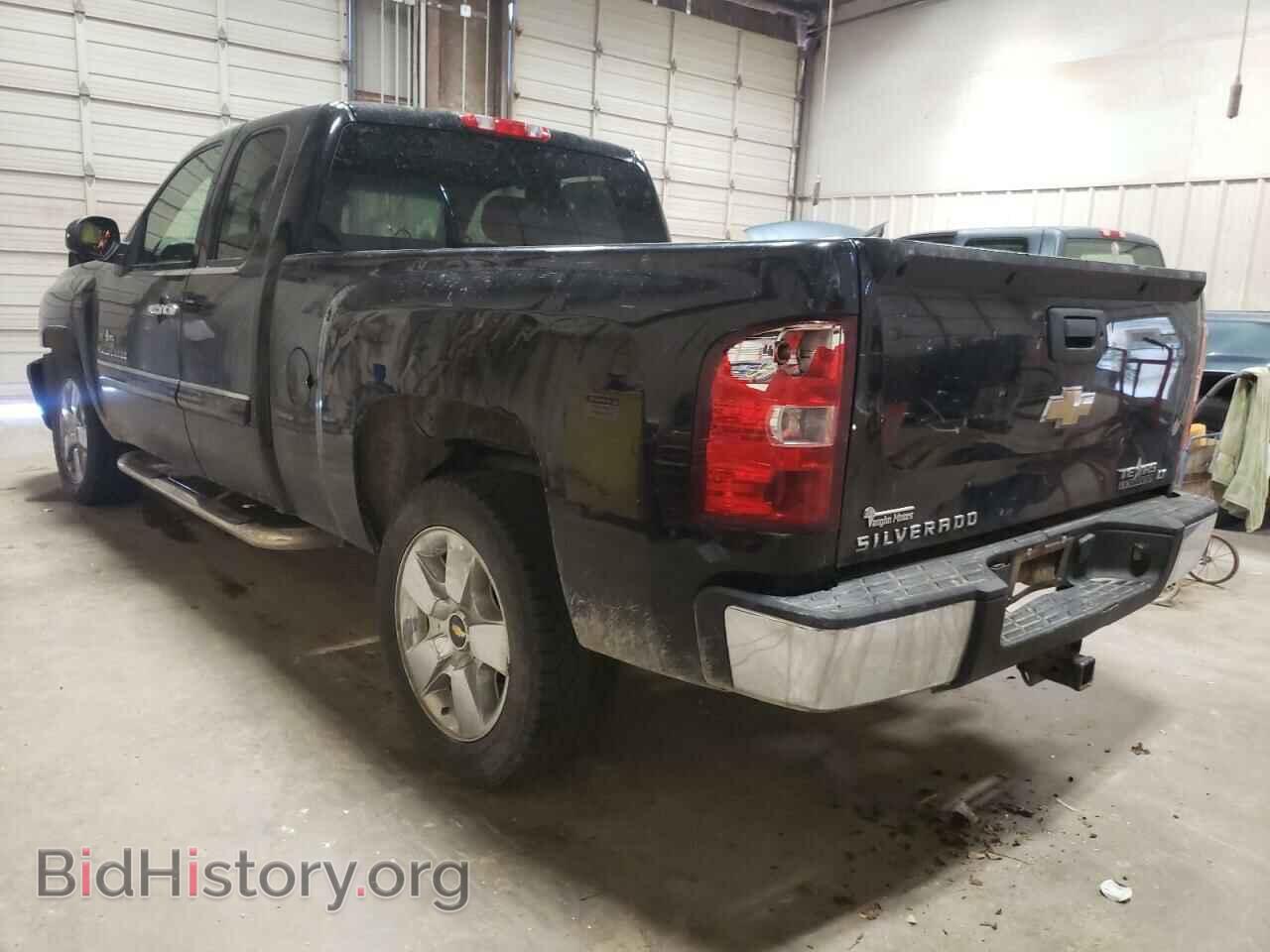 2009 CHEVROLET SILVERADO - VIN: 2GCEC29J791104393 - Фото 3