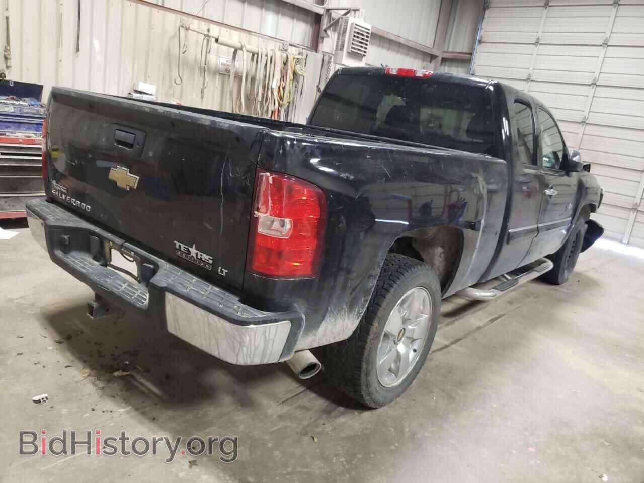 2009 CHEVROLET SILVERADO - VIN: 2GCEC29J791104393 - Фото 4