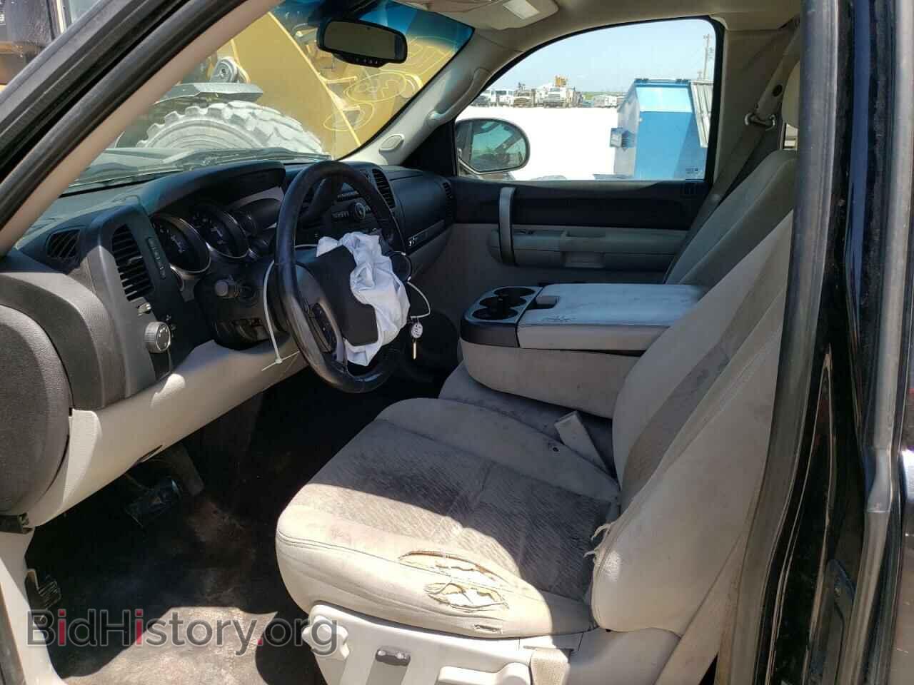 2009 CHEVROLET SILVERADO - VIN: 2GCEC29J791104393 - Фото 5