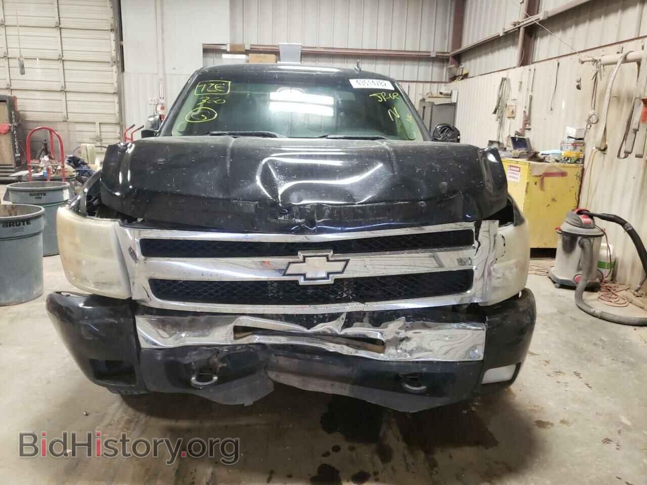 2009 CHEVROLET SILVERADO - VIN: 2GCEC29J791104393 - Фото 9