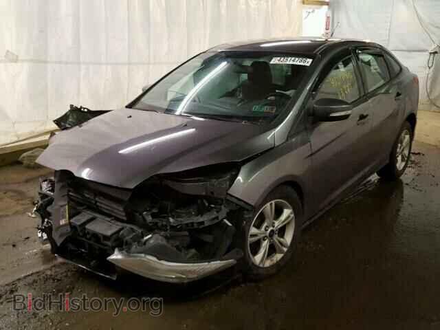 2013 FORD FOCUS - VIN: 1FADP3F22DL240541 - Photo 2