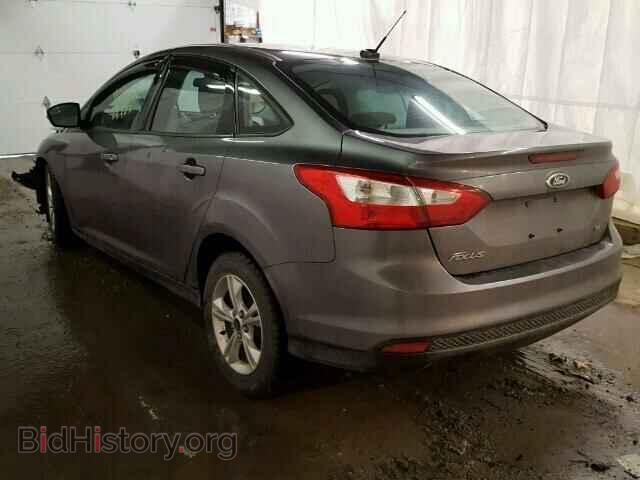 2013 FORD FOCUS - VIN: 1FADP3F22DL240541 - Photo 3
