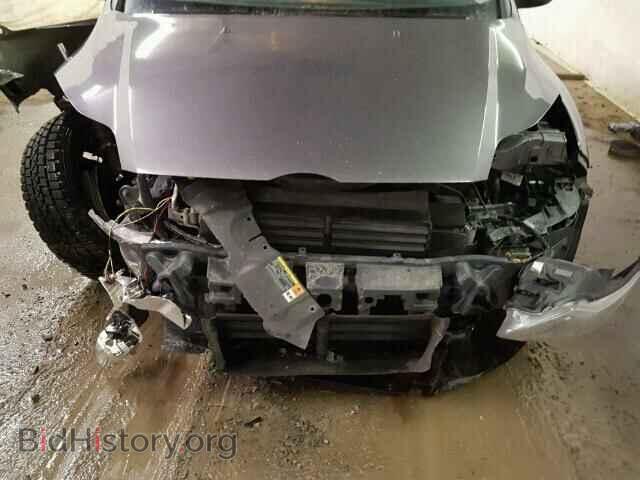 2013 FORD FOCUS - VIN: 1FADP3F22DL240541 - Photo 9