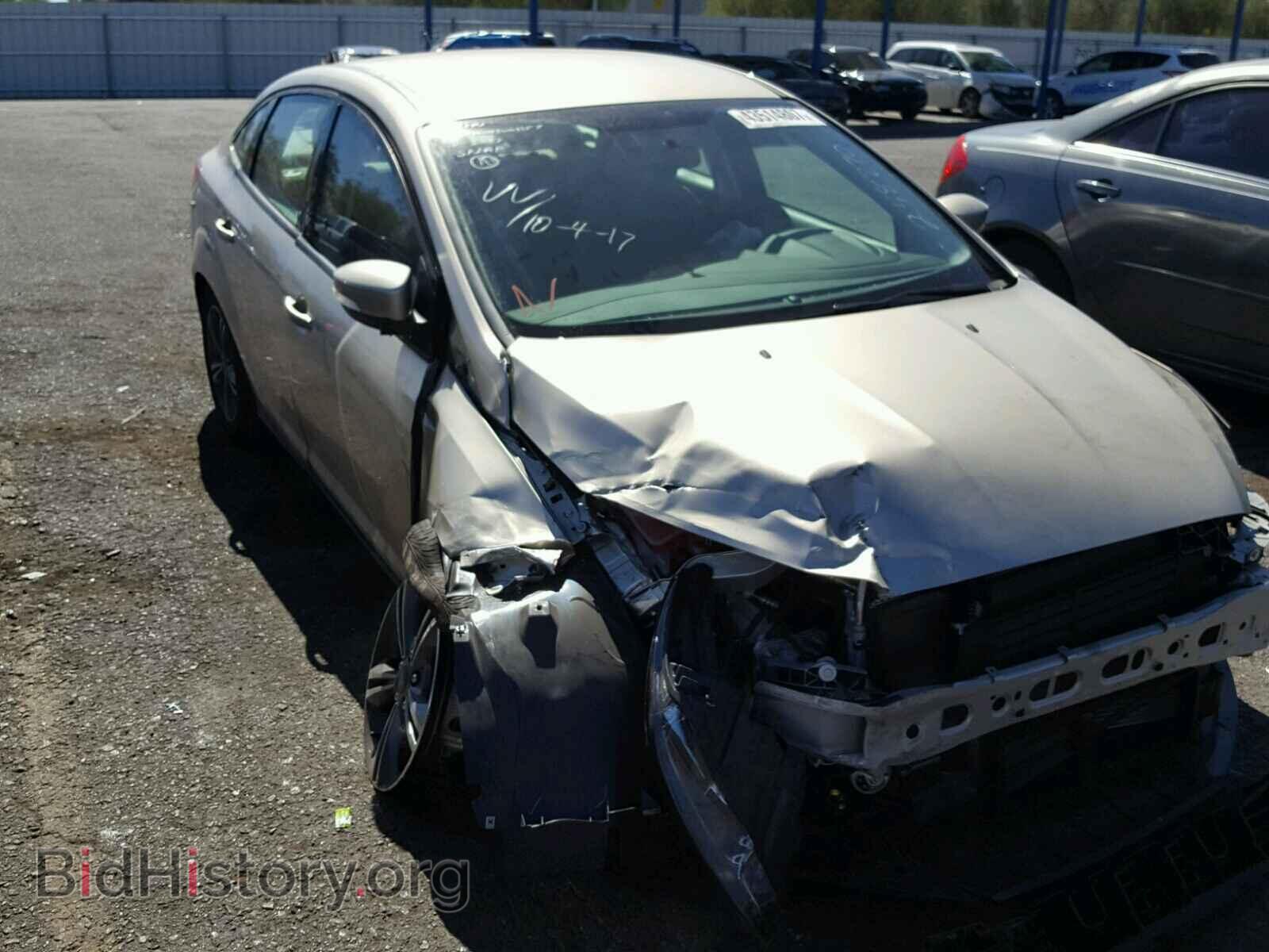Photo 1FADP3FEXHL284920 - FORD FOCUS 2017