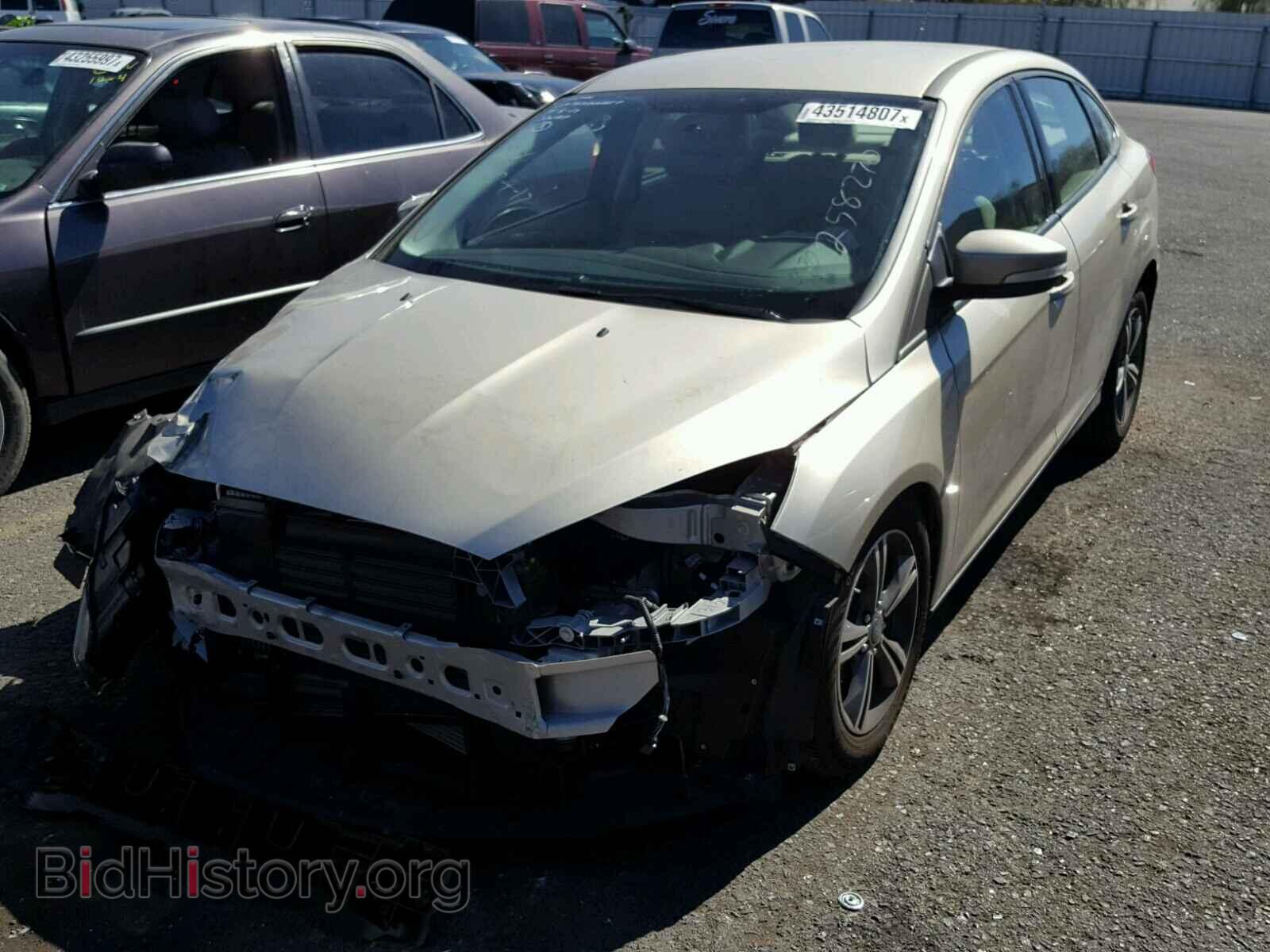 2017 FORD FOCUS - VIN: 1FADP3FEXHL284920 - Photo 2