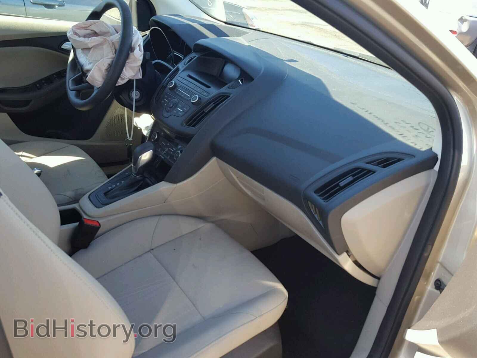 2017 FORD FOCUS - VIN: 1FADP3FEXHL284920 - Photo 5