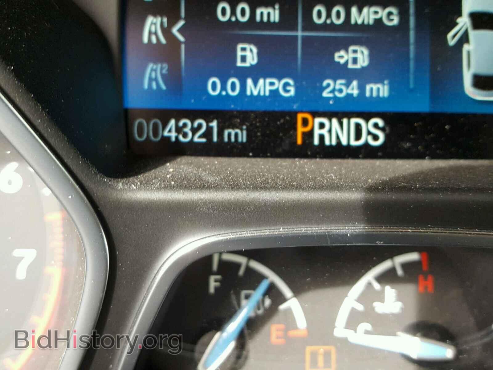 2017 FORD FOCUS - VIN: 1FADP3FEXHL284920 - Photo 8