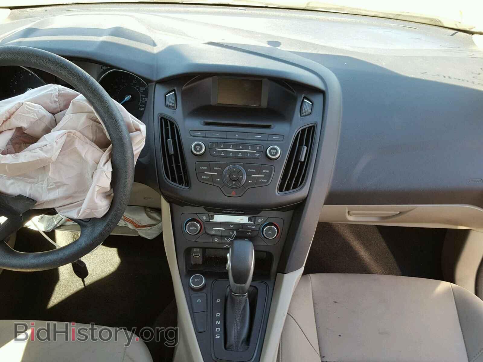 2017 FORD FOCUS - VIN: 1FADP3FEXHL284920 - Photo 9