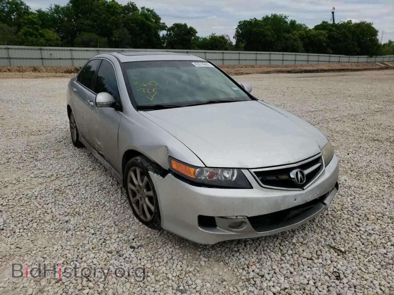 Фотография JH4CL96966C017972 - ACURA TSX 2006