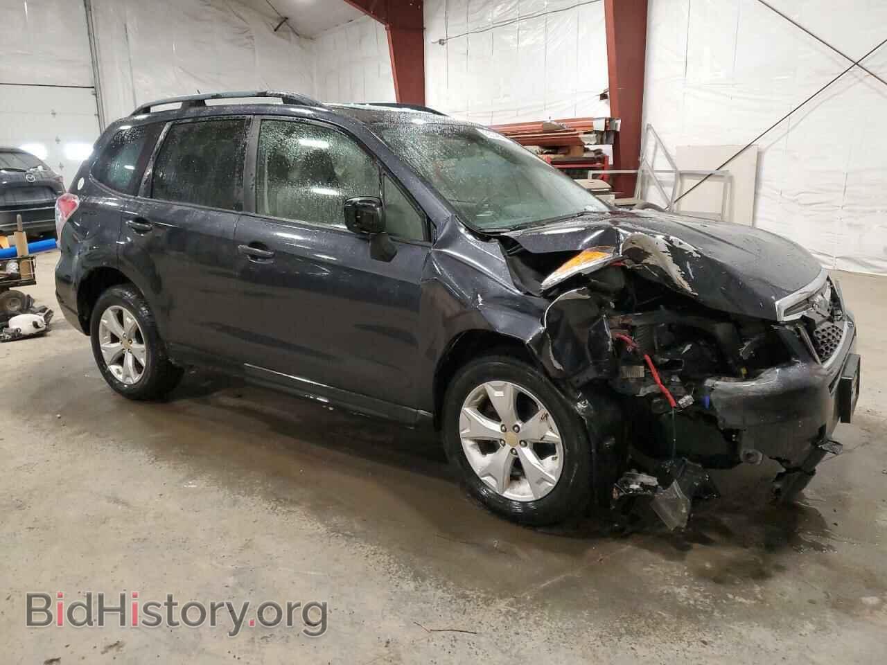 2015 SUBARU FORESTER - VIN: JF2SJADC3FH816101 - Фото 4