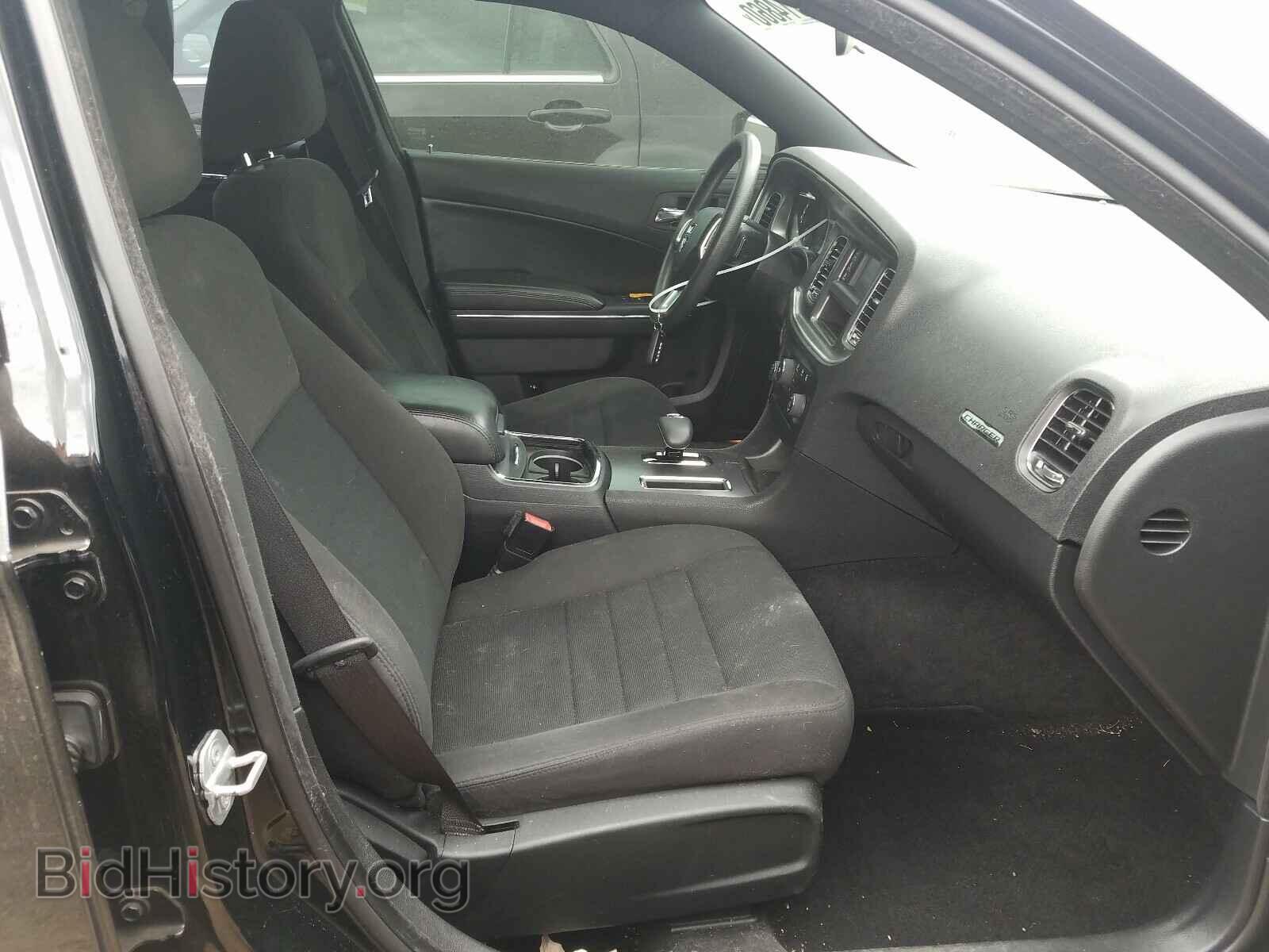 2012 DODGE CHARGER - VIN: 2C3CDXBG2CH301460 - Фото 5