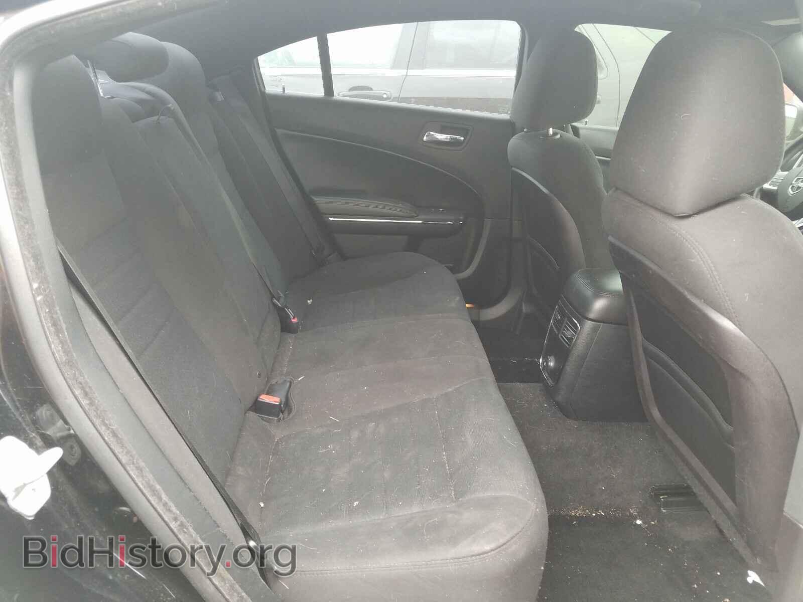 2012 DODGE CHARGER - VIN: 2C3CDXBG2CH301460 - Фото 6