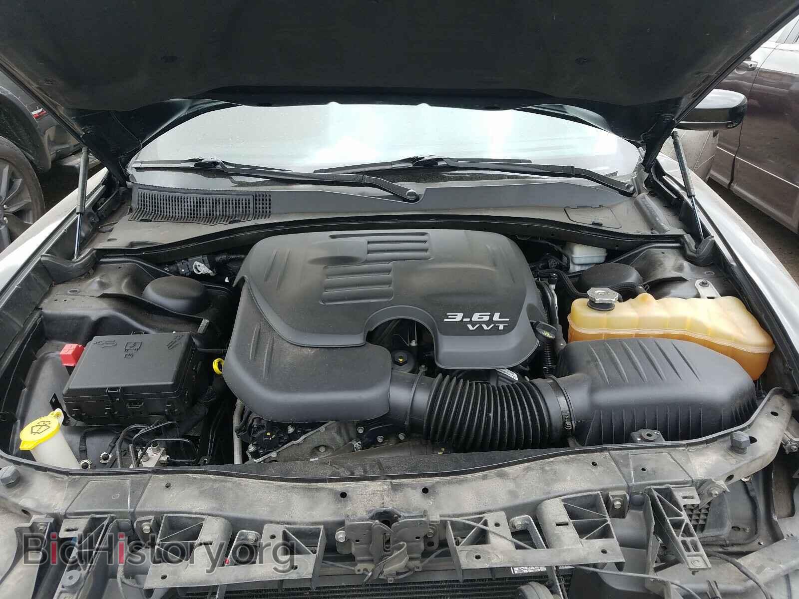 2012 DODGE CHARGER - VIN: 2C3CDXBG2CH301460 - Фото 7