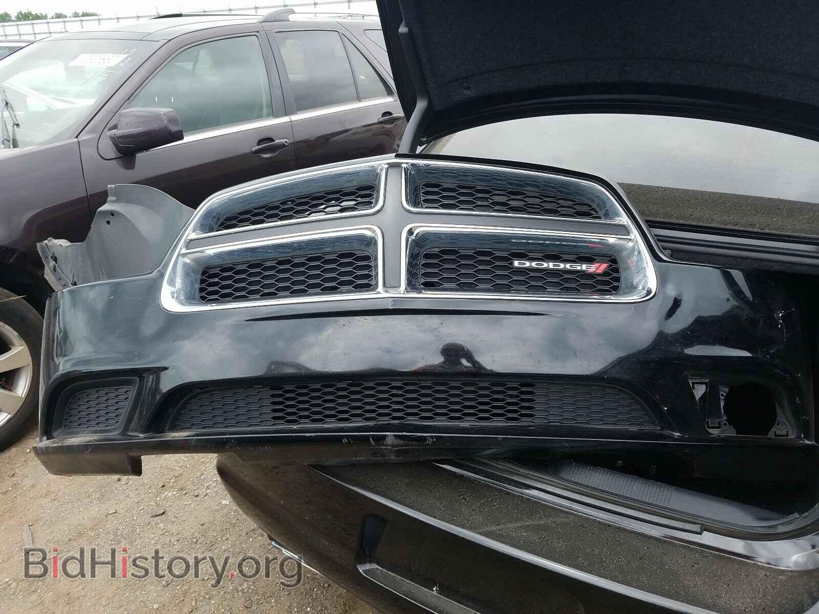2012 DODGE CHARGER - VIN: 2C3CDXBG2CH301460 - Фото 9