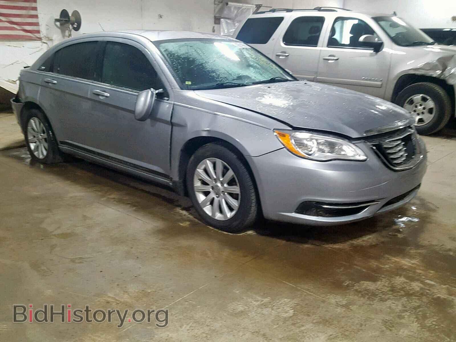 Photo 1C3CCBBG5EN106338 - CHRYSLER 200 TOURIN 2014