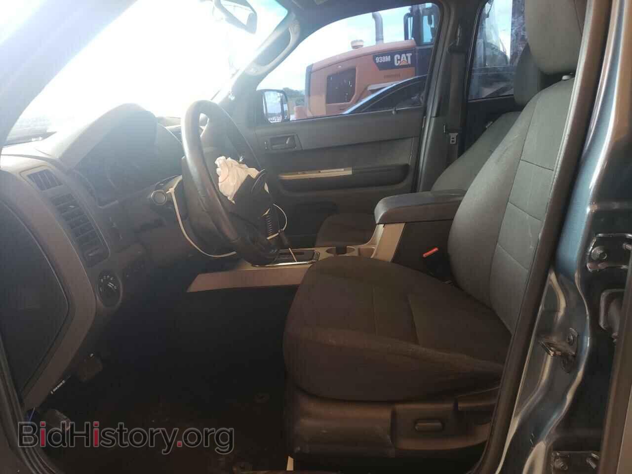 2011 FORD ESCAPE - VIN: 1FMCU9D70BKB26407 - Фото 5