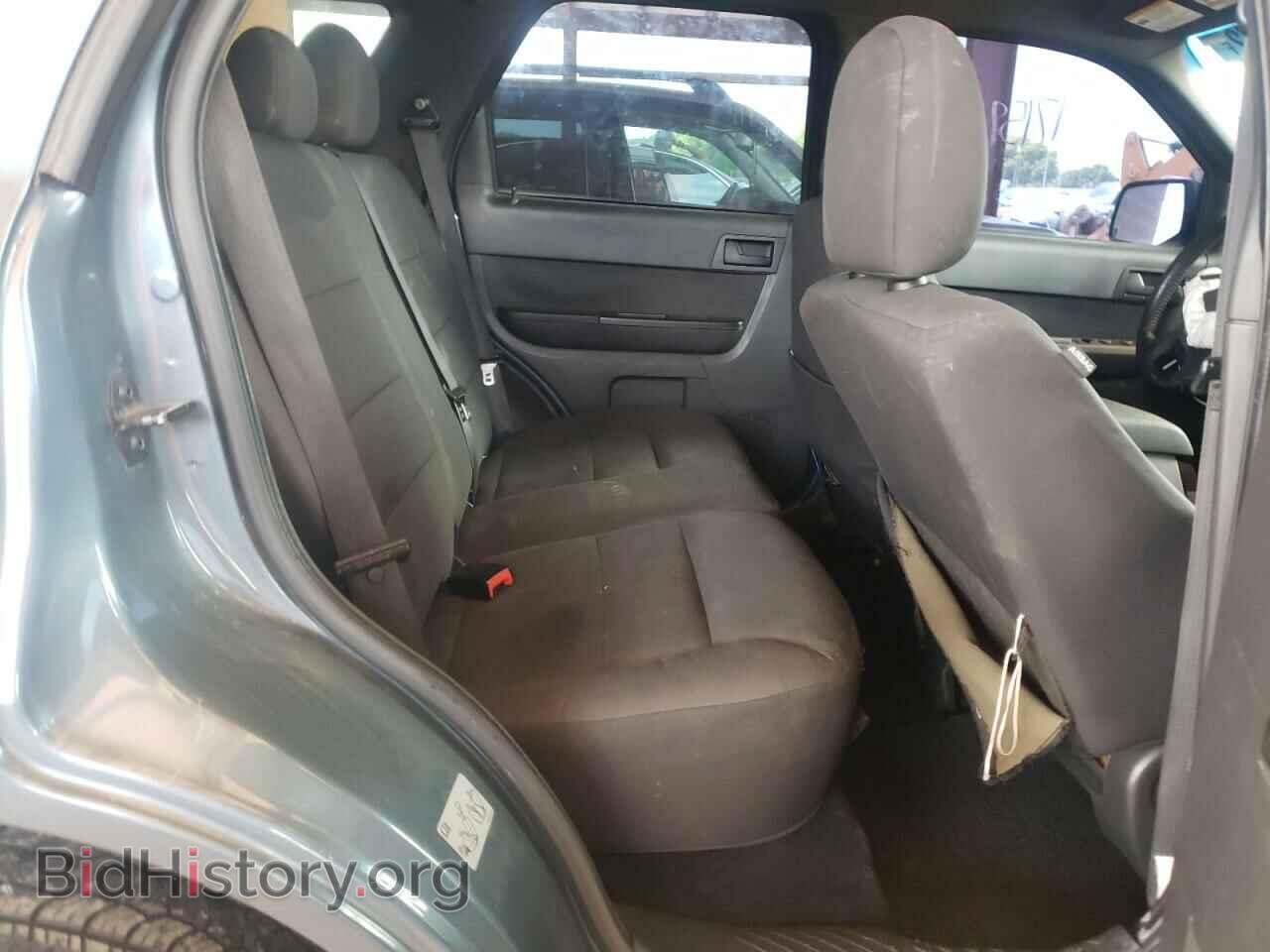 2011 FORD ESCAPE - VIN: 1FMCU9D70BKB26407 - Фото 6