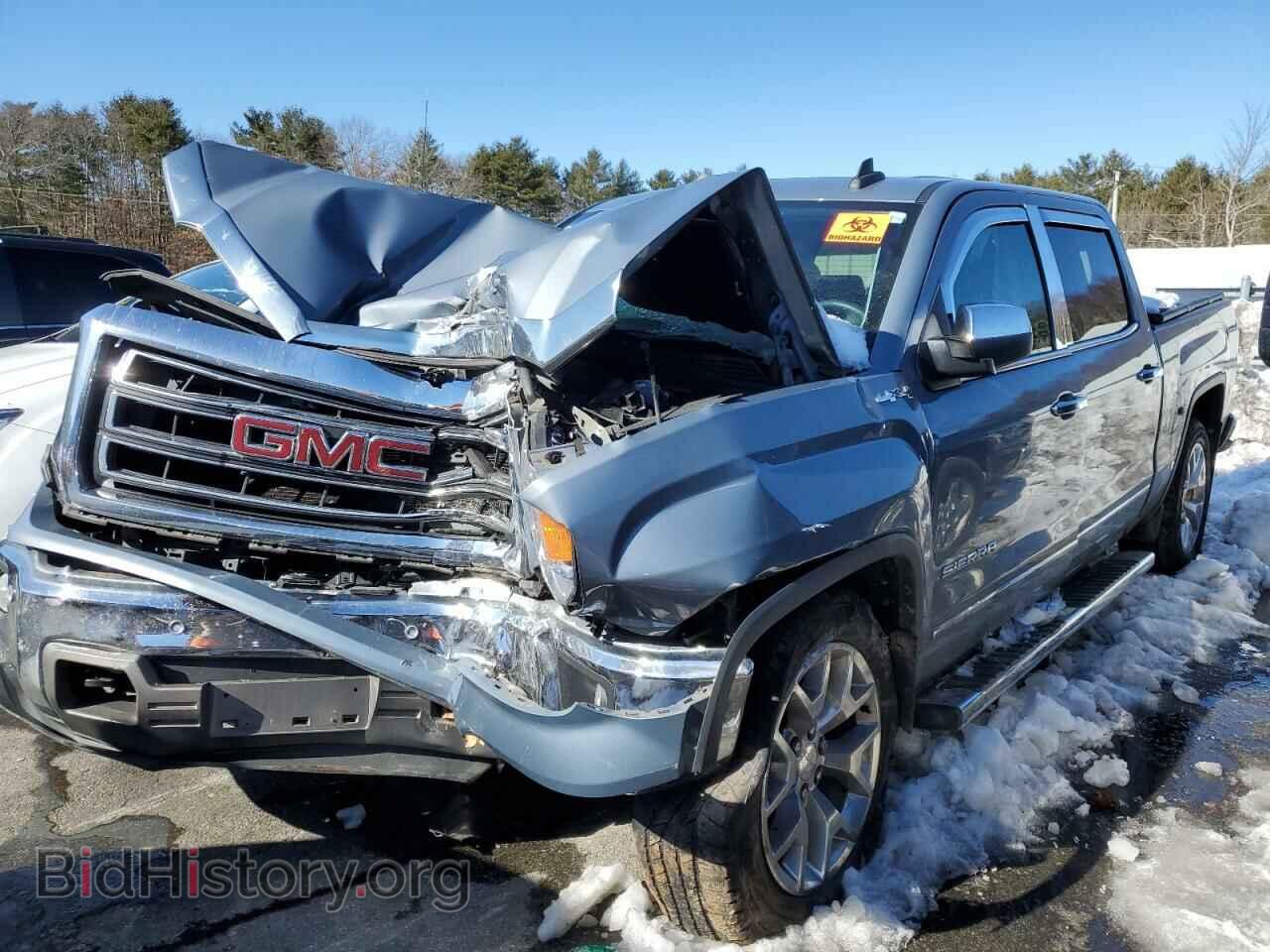 Photo 3GTU2VEC7FG371141 - GMC SIERRA 2015