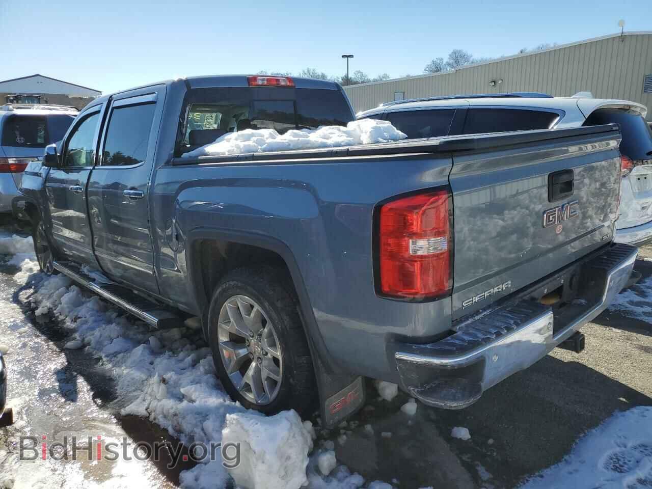 2015 GMC SIERRA - VIN: 3GTU2VEC7FG371141 - Фото 2