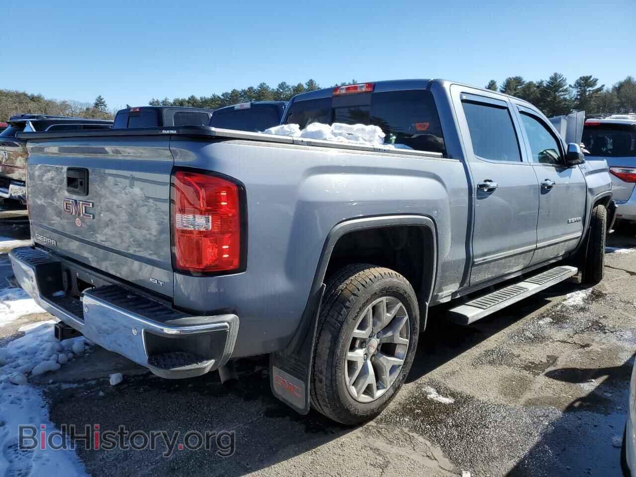 2015 GMC SIERRA - VIN: 3GTU2VEC7FG371141 - Фото 3