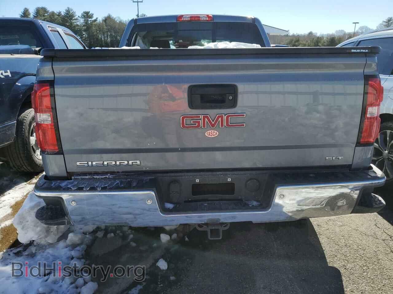 2015 GMC SIERRA - VIN: 3GTU2VEC7FG371141 - Фото 6