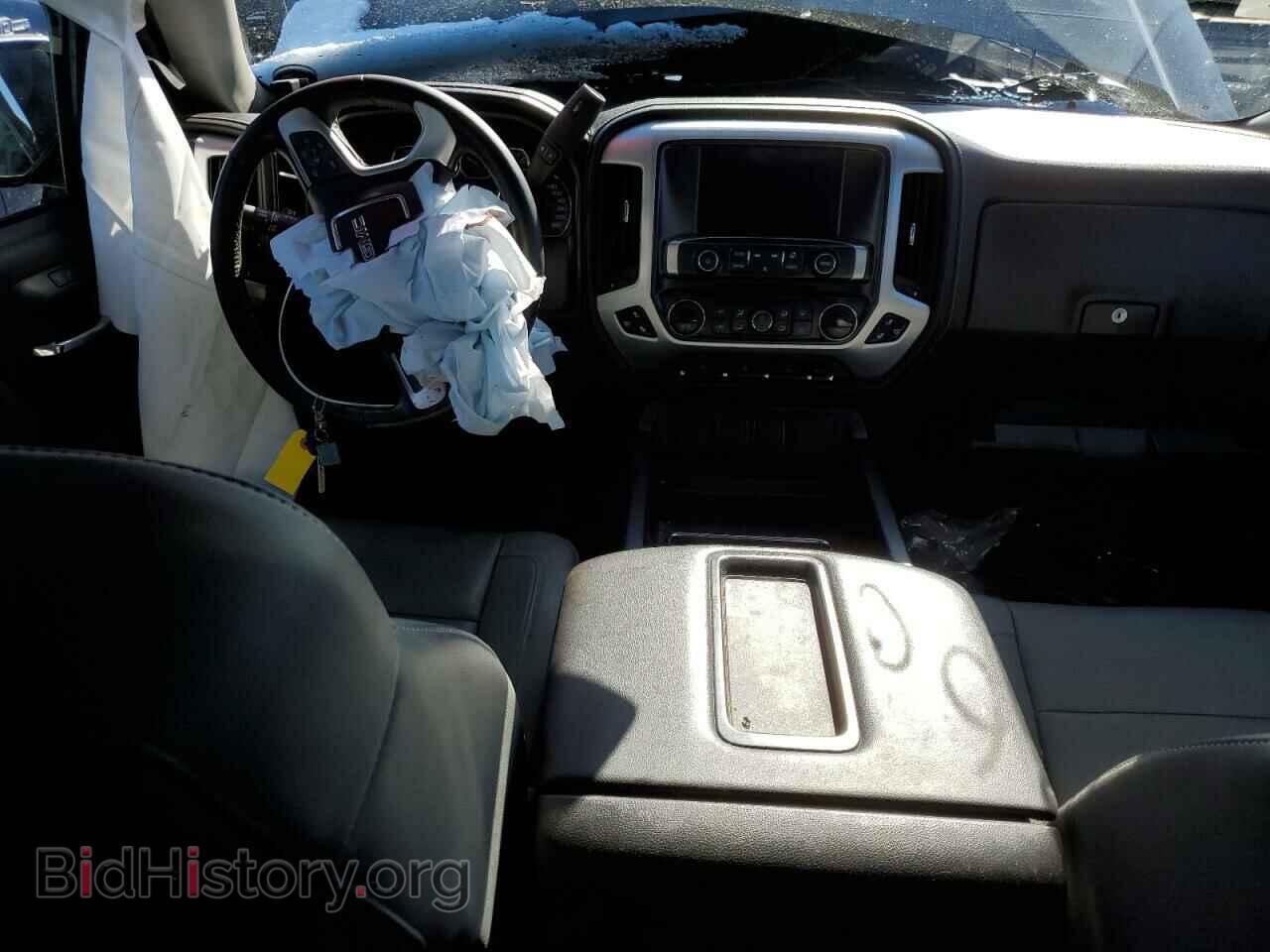 2015 GMC SIERRA - VIN: 3GTU2VEC7FG371141 - Фото 8