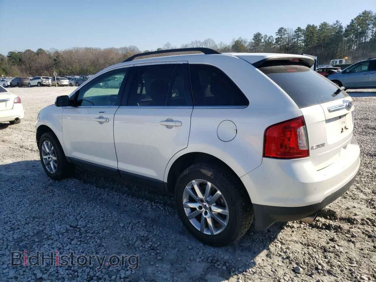 2013 FORD EDGE - VIN: 2FMDK3KC4DBA39646 - Фото 2