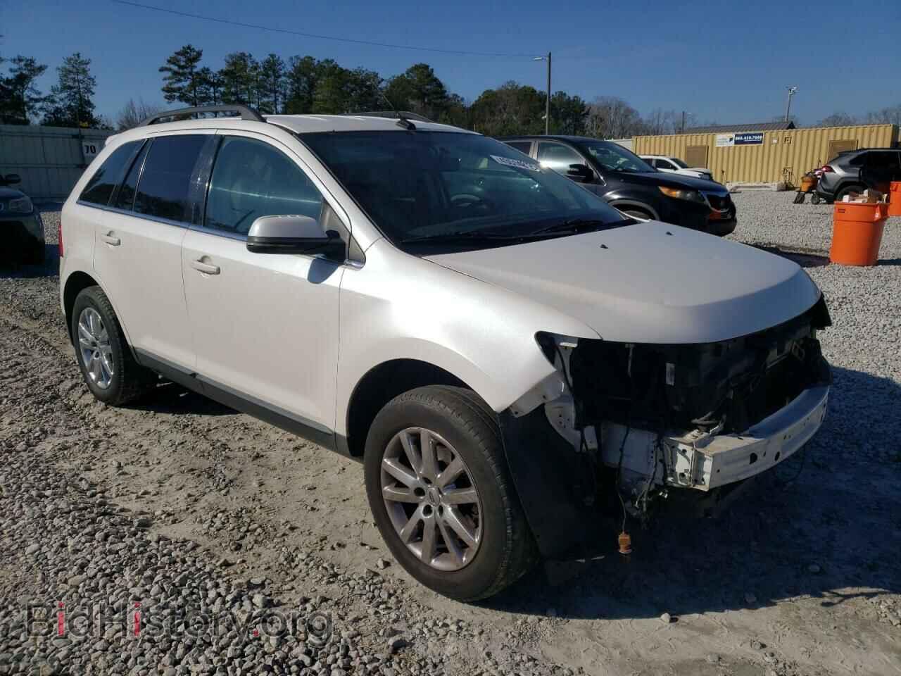 2013 FORD EDGE - VIN: 2FMDK3KC4DBA39646 - Фото 4