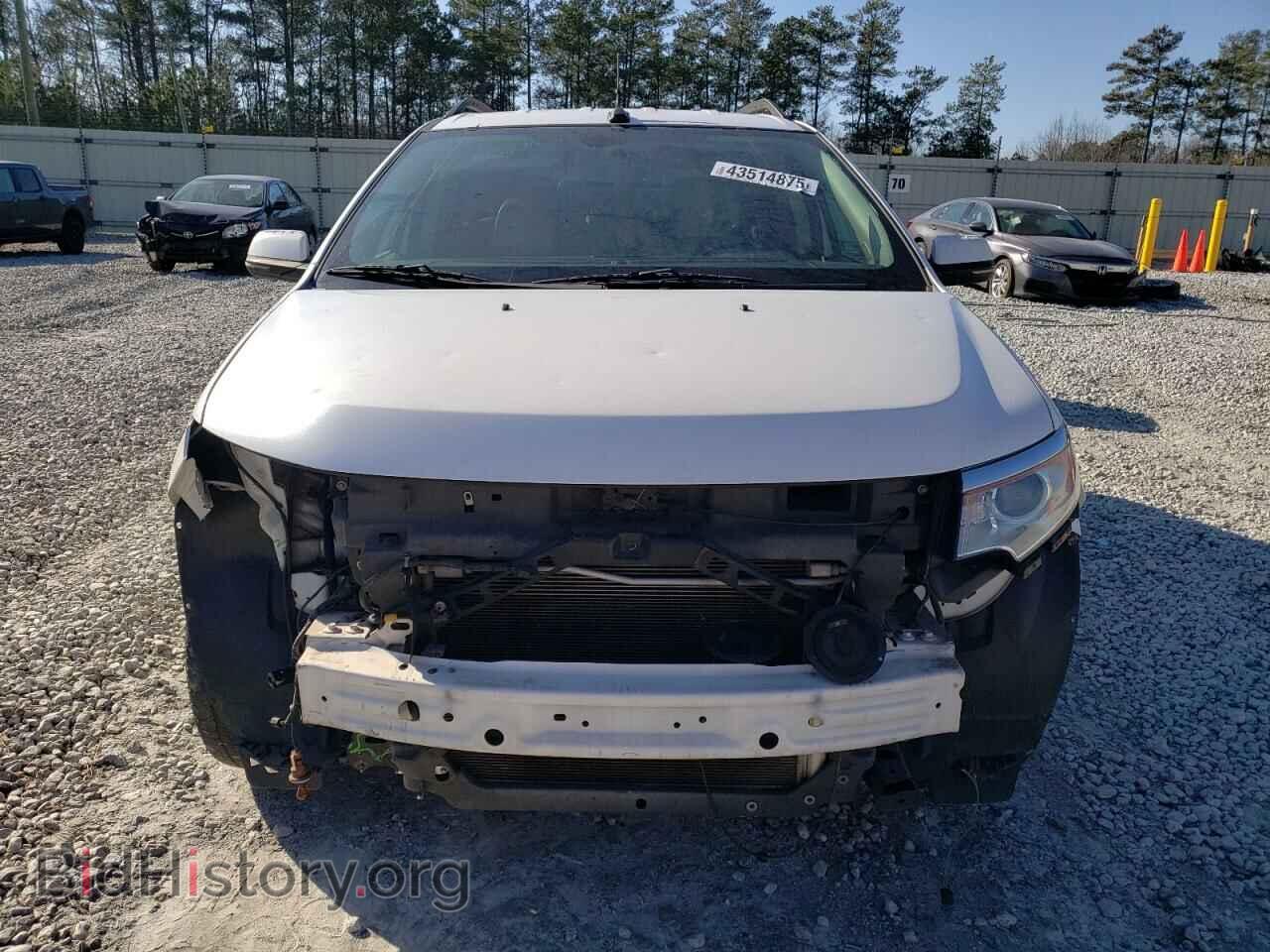 2013 FORD EDGE - VIN: 2FMDK3KC4DBA39646 - Фото 5