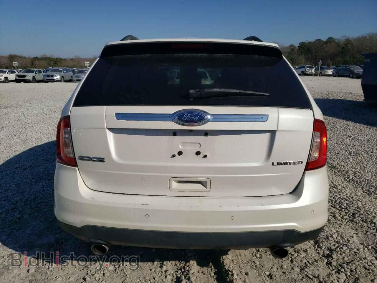 2013 FORD EDGE - VIN: 2FMDK3KC4DBA39646 - Фото 6
