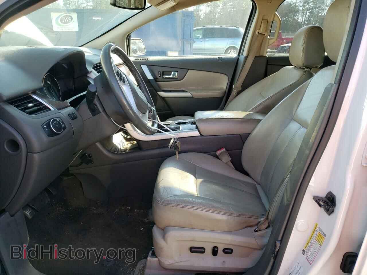 2013 FORD EDGE - VIN: 2FMDK3KC4DBA39646 - Фото 7