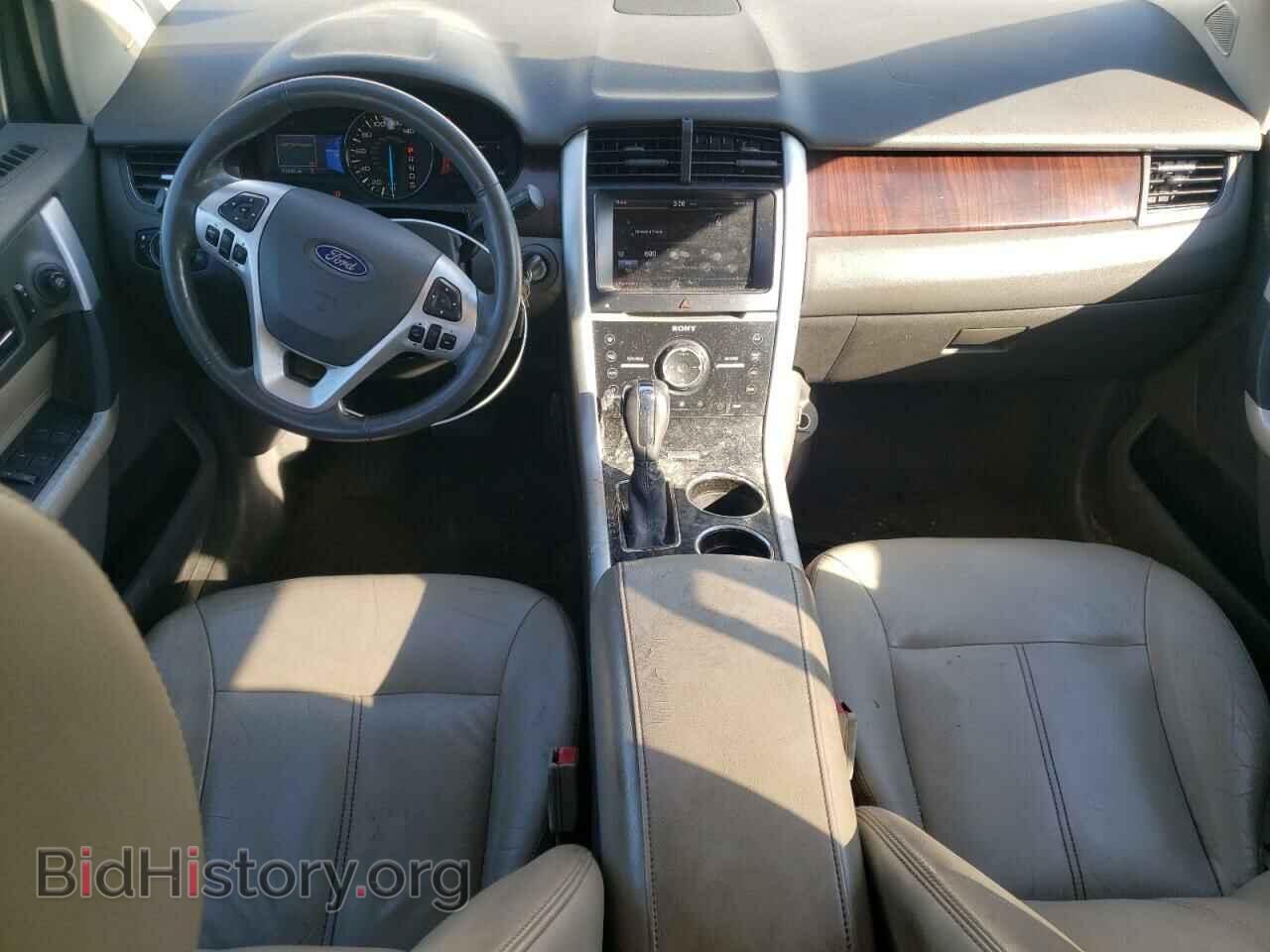 2013 FORD EDGE - VIN: 2FMDK3KC4DBA39646 - Фото 8