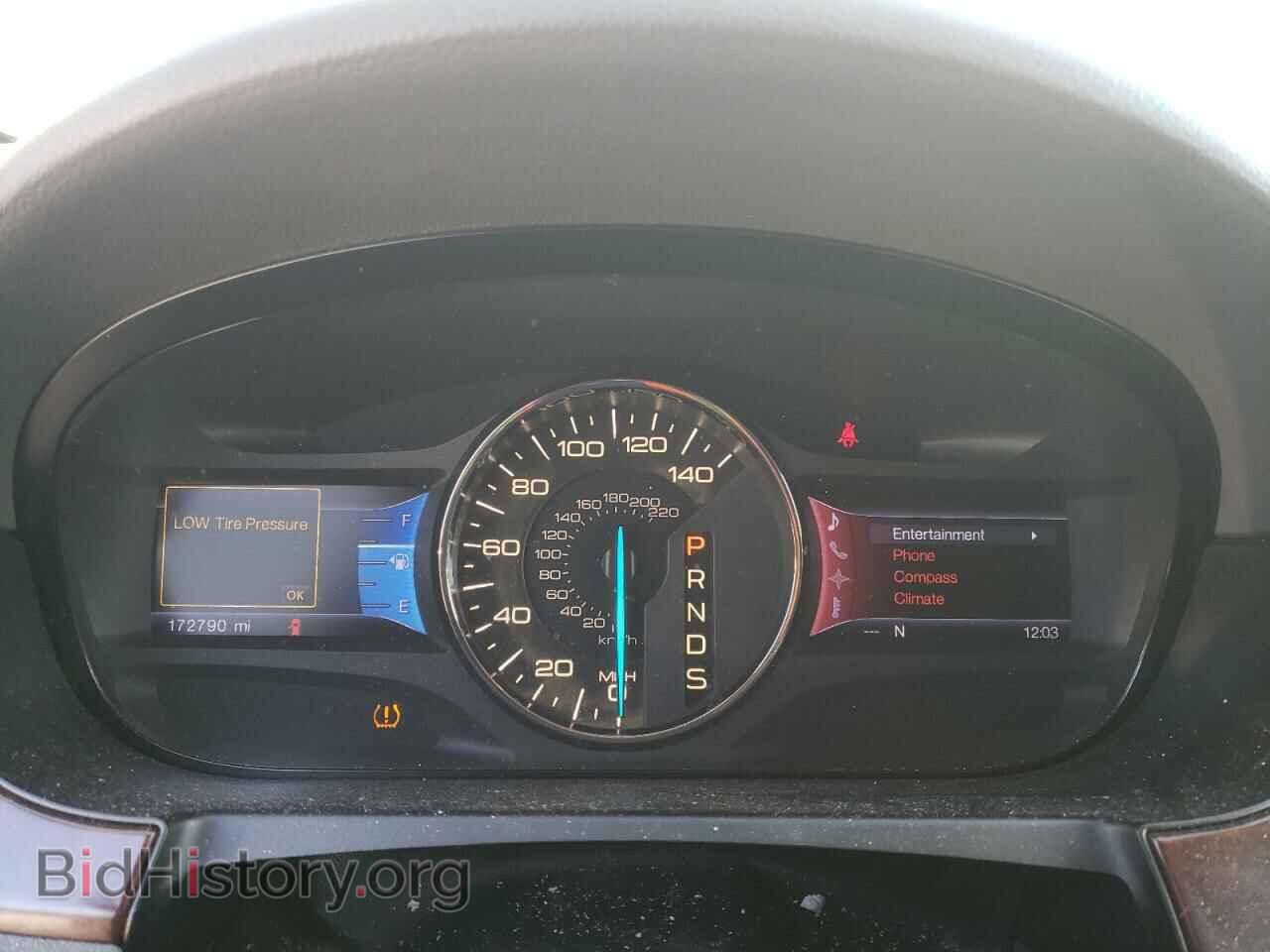 2013 FORD EDGE - VIN: 2FMDK3KC4DBA39646 - Фото 9
