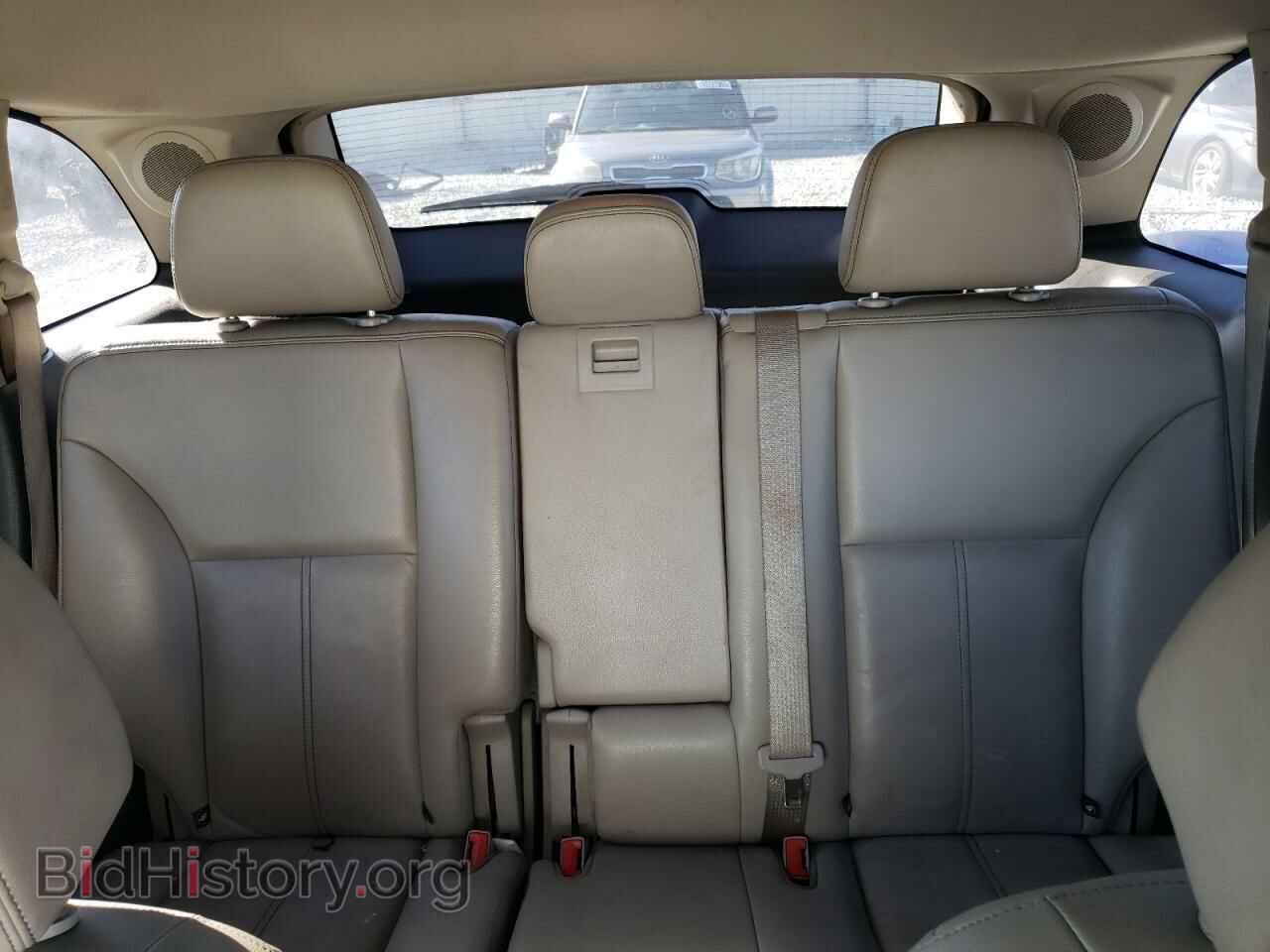 2013 FORD EDGE - VIN: 2FMDK3KC4DBA39646 - Фото 10