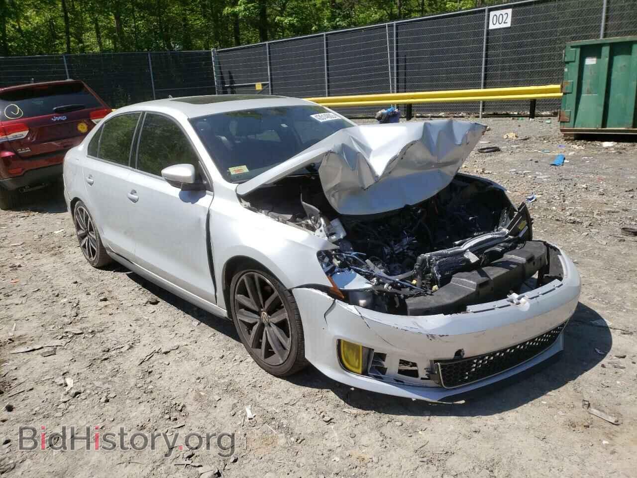 Photo 3VW467AJ5CM463346 - VOLKSWAGEN JETTA 2012