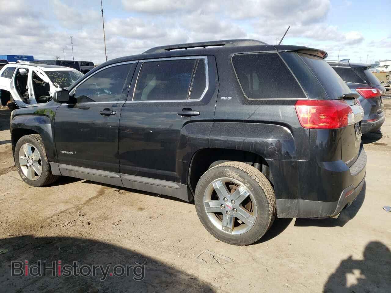 2013 GMC TERRAIN - VIN: 2GKFLVE31D6165137 - Фото 2