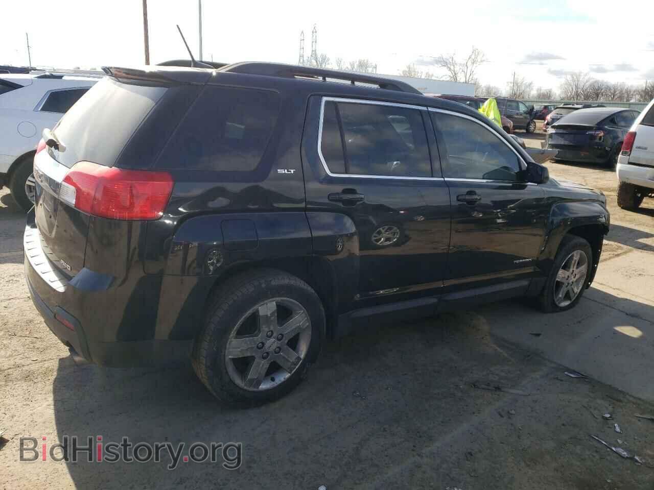 2013 GMC TERRAIN - VIN: 2GKFLVE31D6165137 - Фото 3