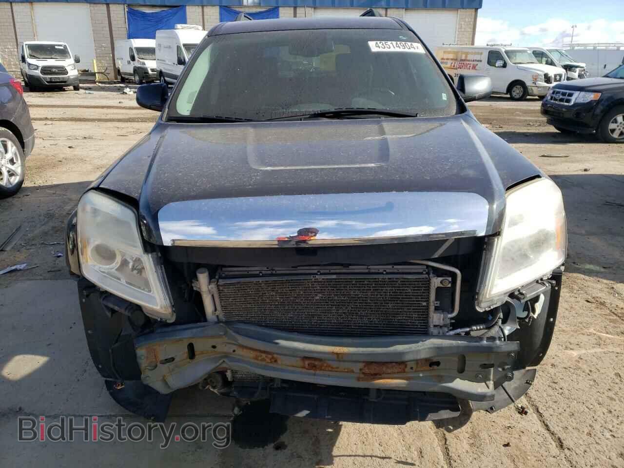 2013 GMC TERRAIN - VIN: 2GKFLVE31D6165137 - Фото 5