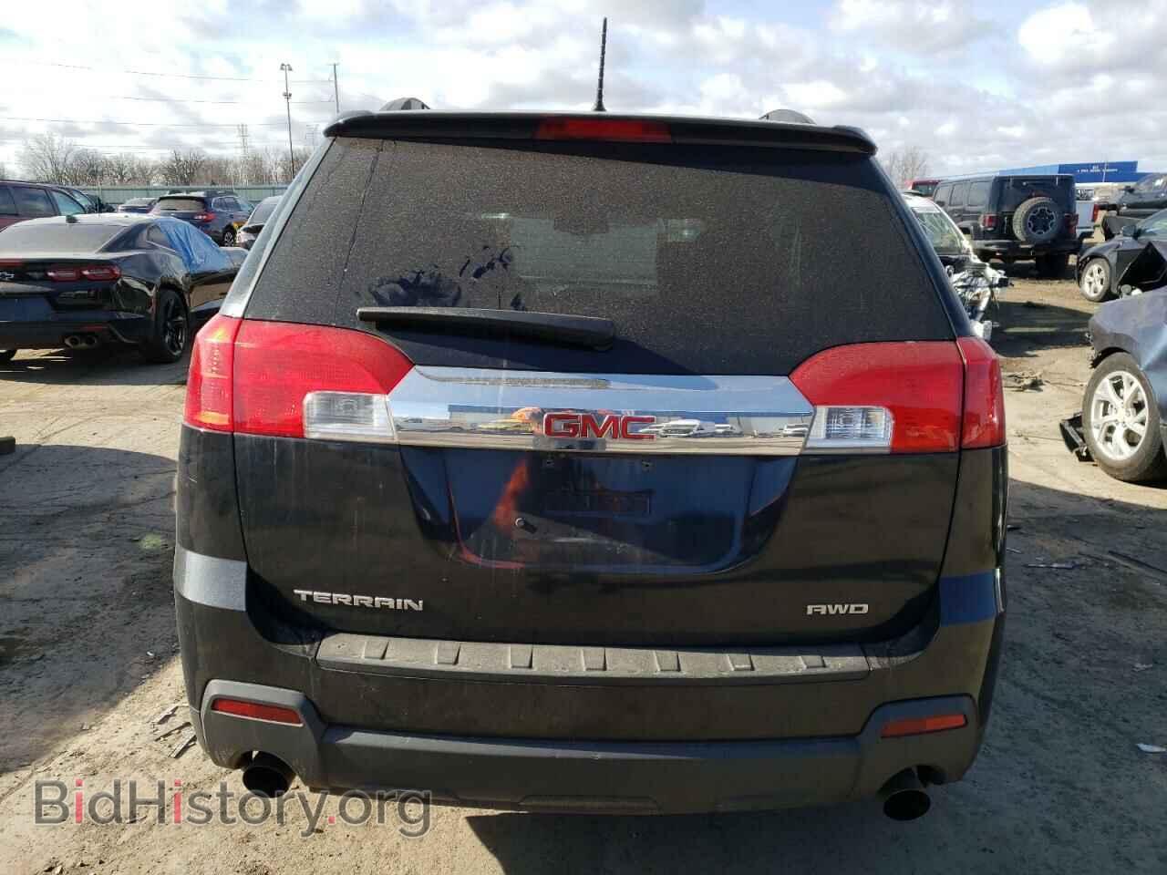 2013 GMC TERRAIN - VIN: 2GKFLVE31D6165137 - Фото 6