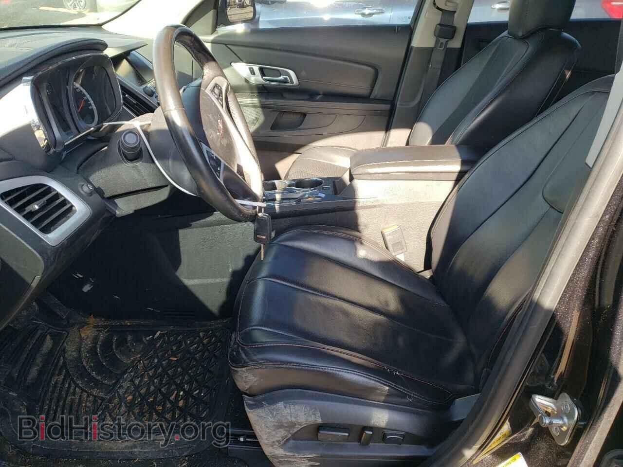 2013 GMC TERRAIN - VIN: 2GKFLVE31D6165137 - Фото 7