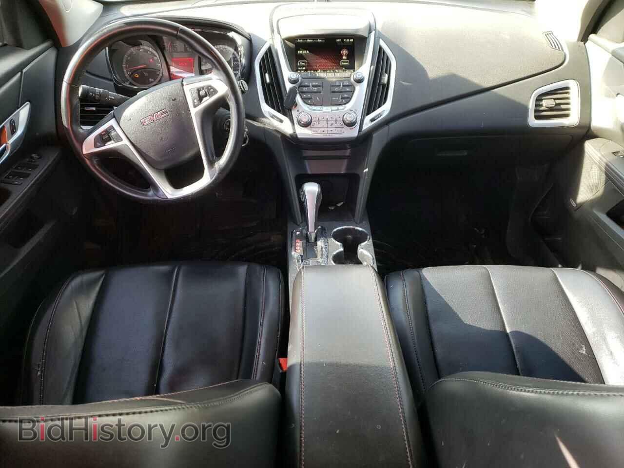 2013 GMC TERRAIN - VIN: 2GKFLVE31D6165137 - Фото 8