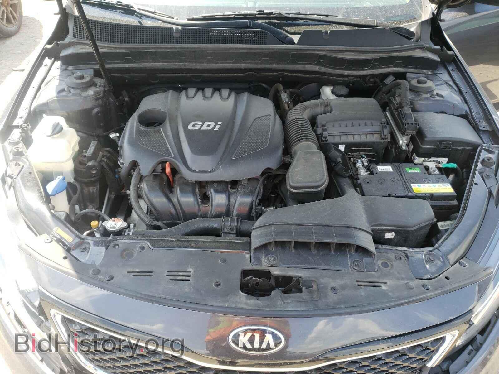 2015 KIA OPTIMA - VIN: KNAGM4A77F5635487 - Фото 7
