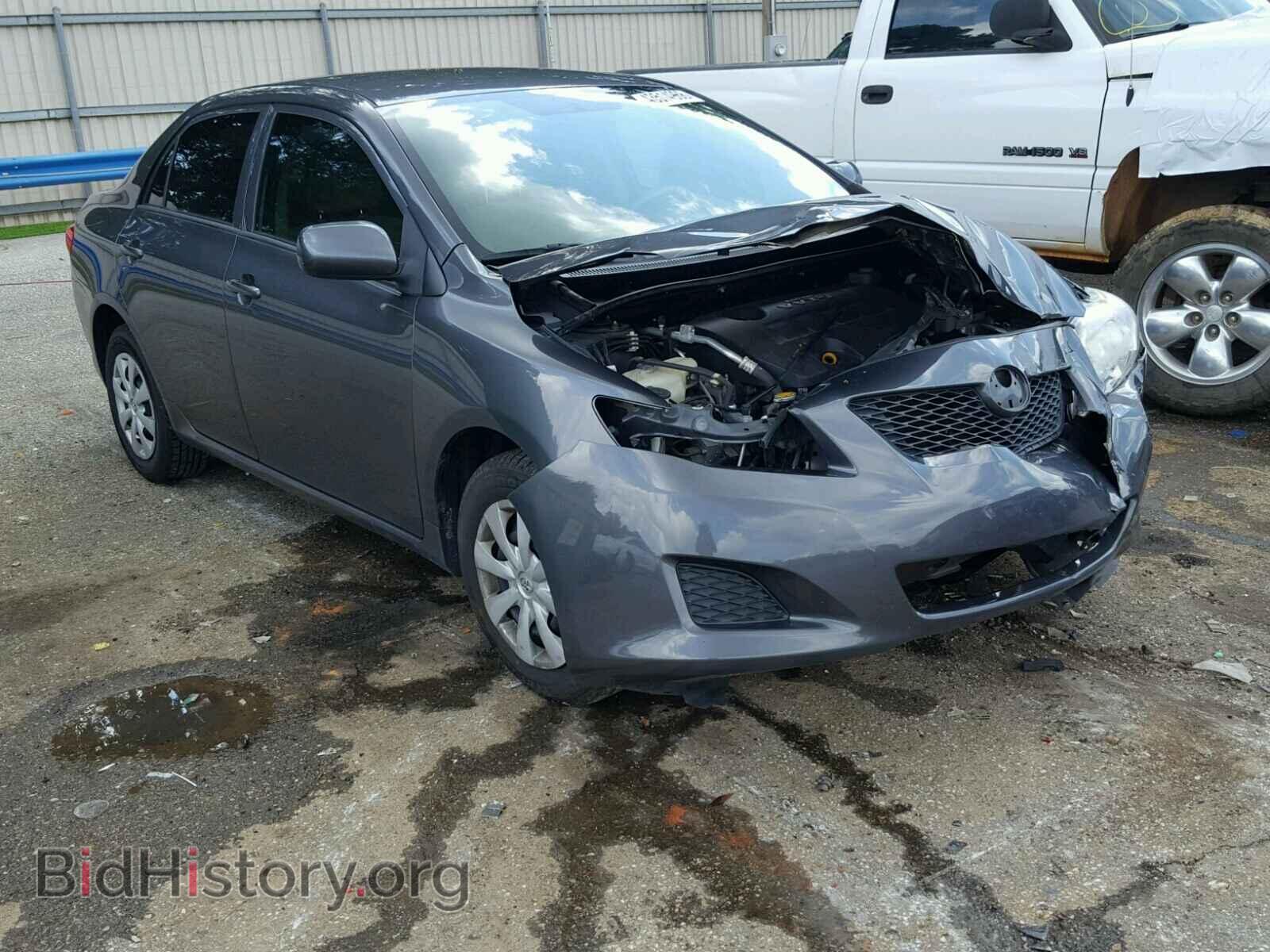 Фотография 2T1BU4EEXAC496120 - TOYOTA COROLLA BA 2010