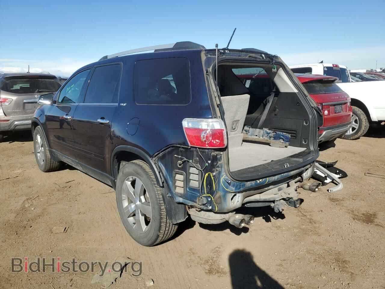 2012 GMC ACADIA - VIN: 1GKKVRED8CJ326108 - Photo 2