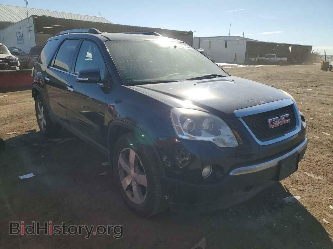 2012 GMC ACADIA - VIN: 1GKKVRED8CJ326108 - Photo 4