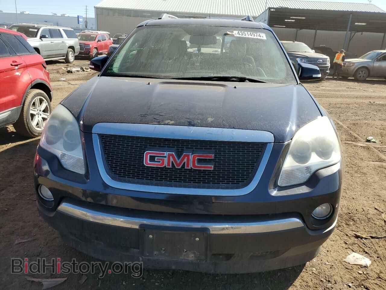 2012 GMC ACADIA - VIN: 1GKKVRED8CJ326108 - Photo 5