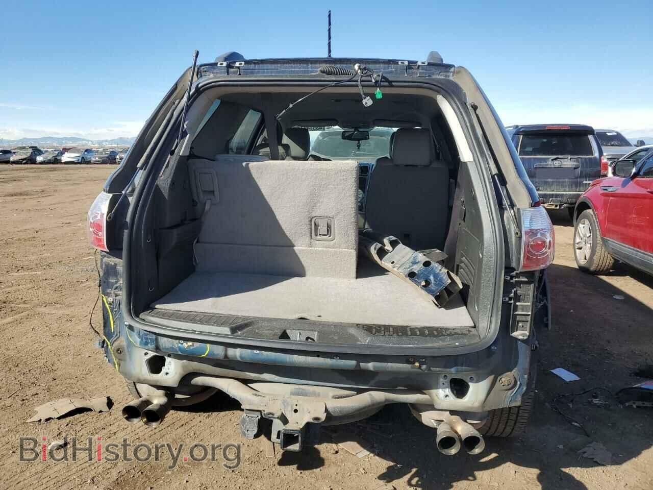 2012 GMC ACADIA - VIN: 1GKKVRED8CJ326108 - Photo 6